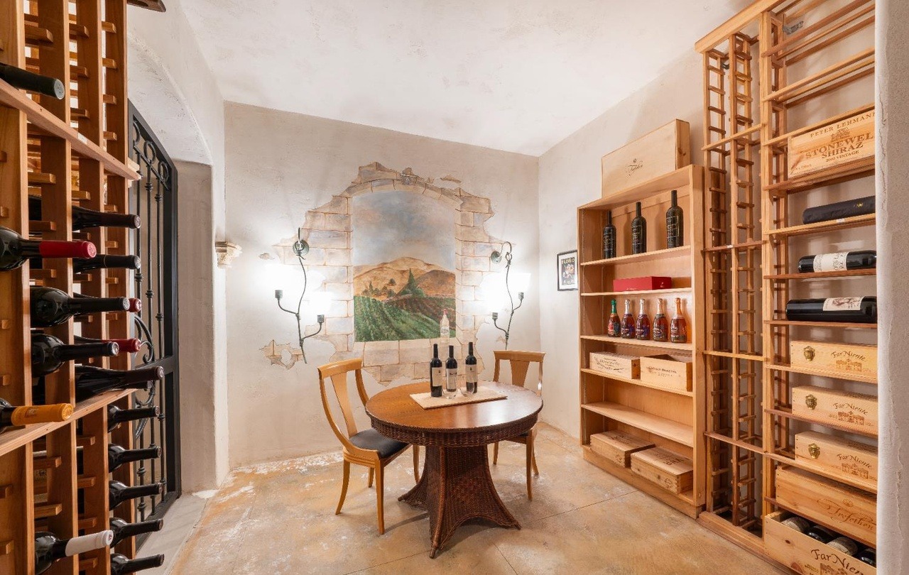 Wine Cellar